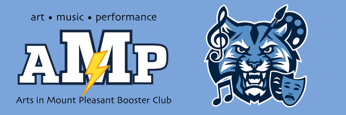 AMP - Arts in Mount Pleasant Booster Club